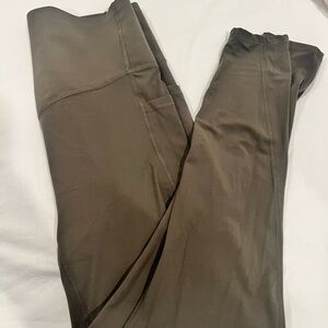 HALARA UltraSculpt Women's Leggings - Olive